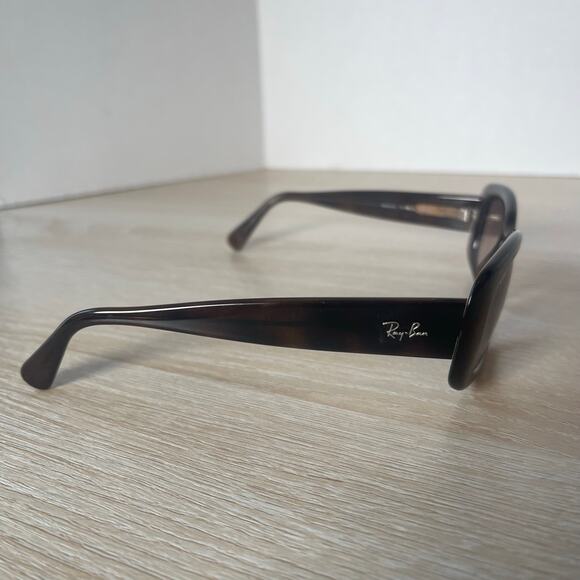 Ray-Ban RB4018 Rituals 637/13 Sunglasses Tortoise Shell Lightly Tinted Italy main image 8